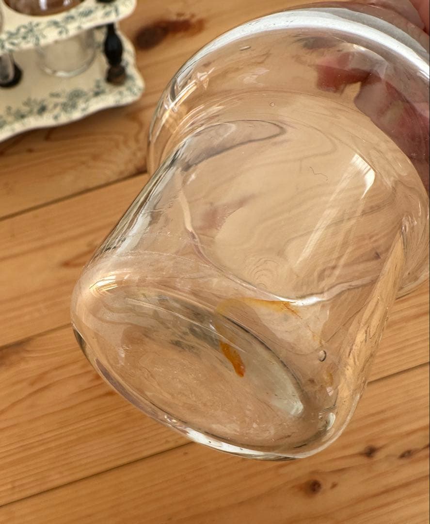 フランスアンティーク19世紀　サルグミンヌ刻印あり　オイル&ビネガーフルセット