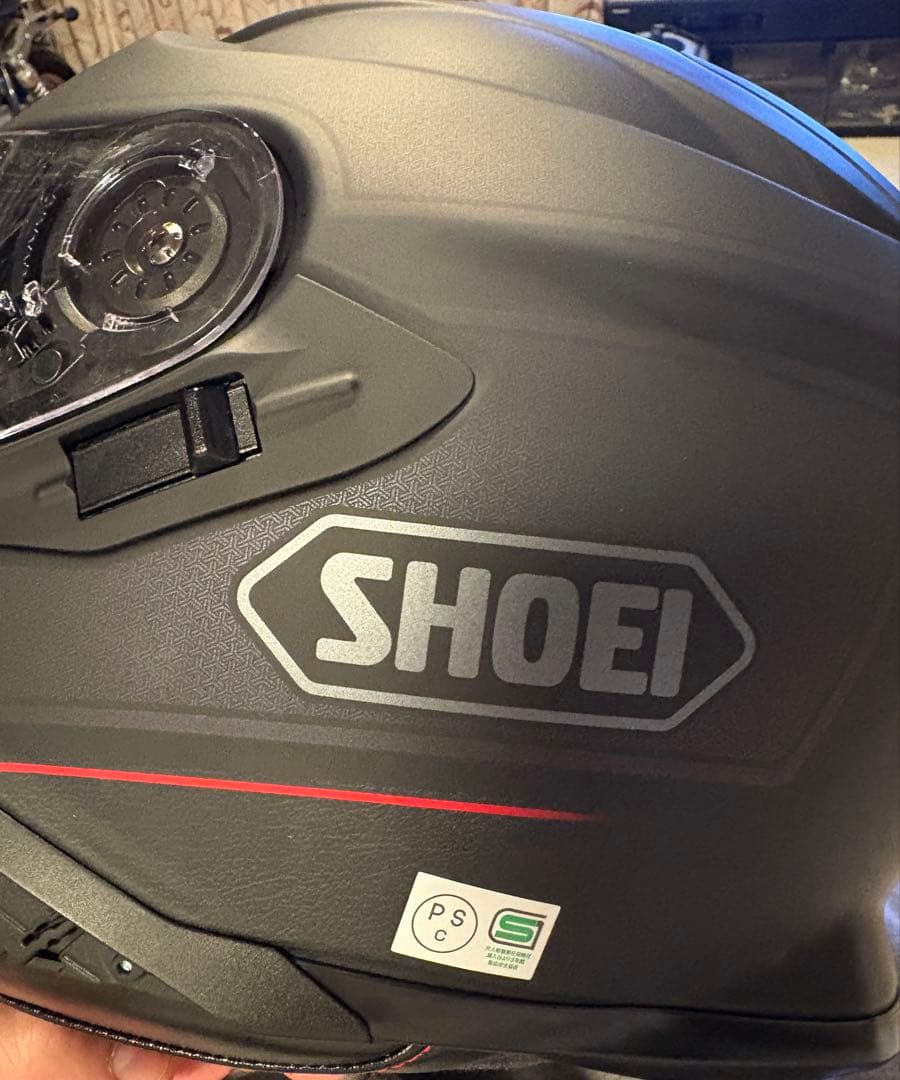 SHOEI フルフェイス GT-AIR2 XL インナーバイザー付