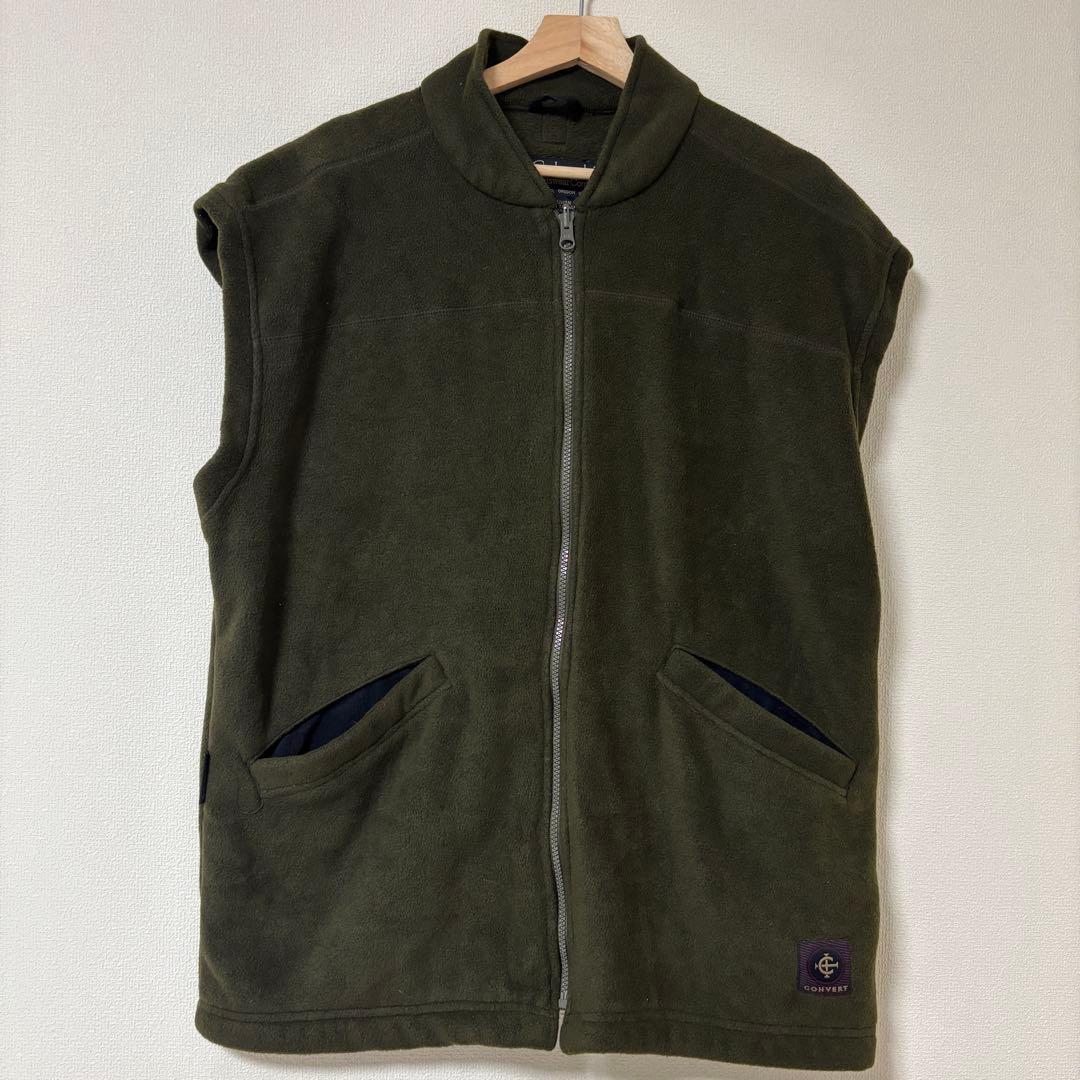 Columbia CONVERT マウンテンパーカー　L 90s oasis