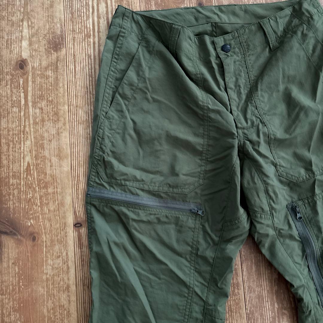 マウンテンリサーチ　フライトパンツ