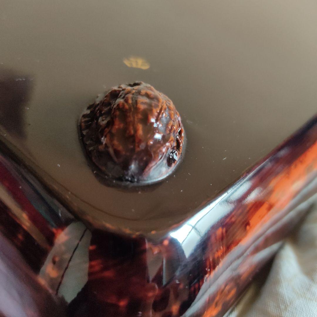 輪島塗 懐石膳 木箱入り10客