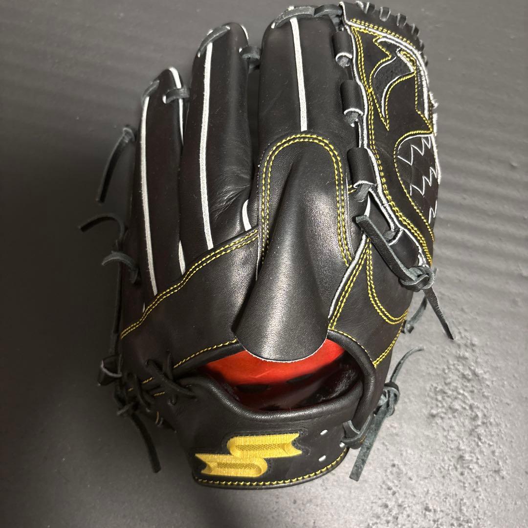 SSKプロエッジ栗林モデル軟式グローブ