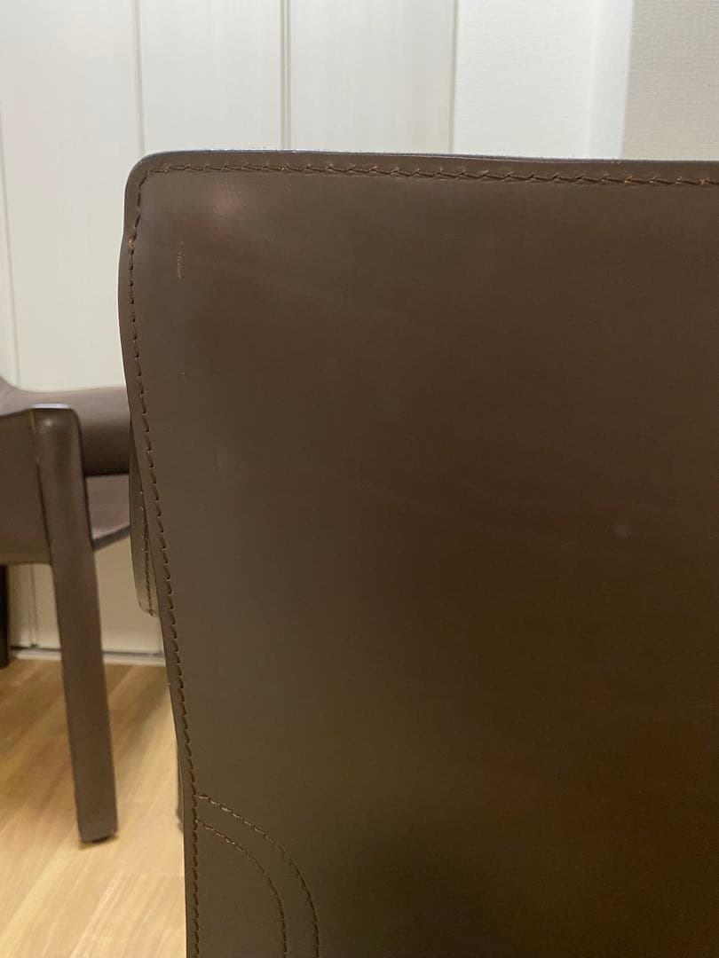 Cassina 413CAB アームチェア　５