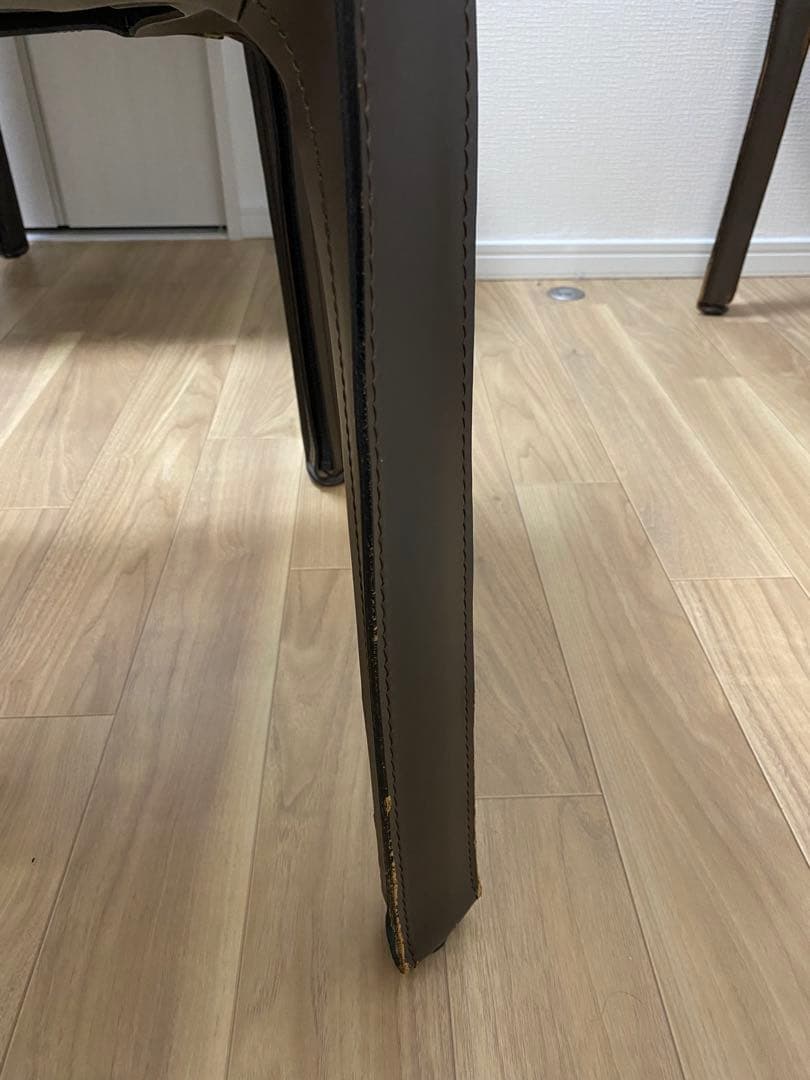 Cassina 413CAB アームチェア　５