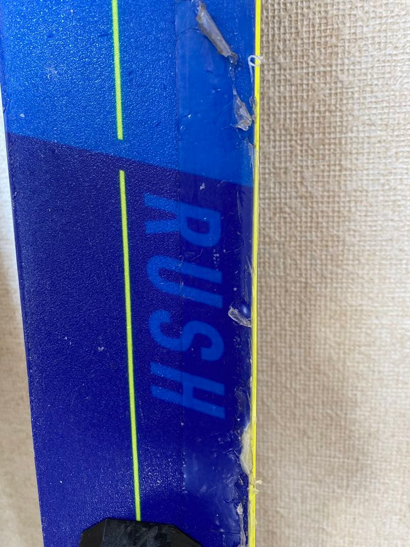 SALOMON S/RACE RUSH 140cmジュニア