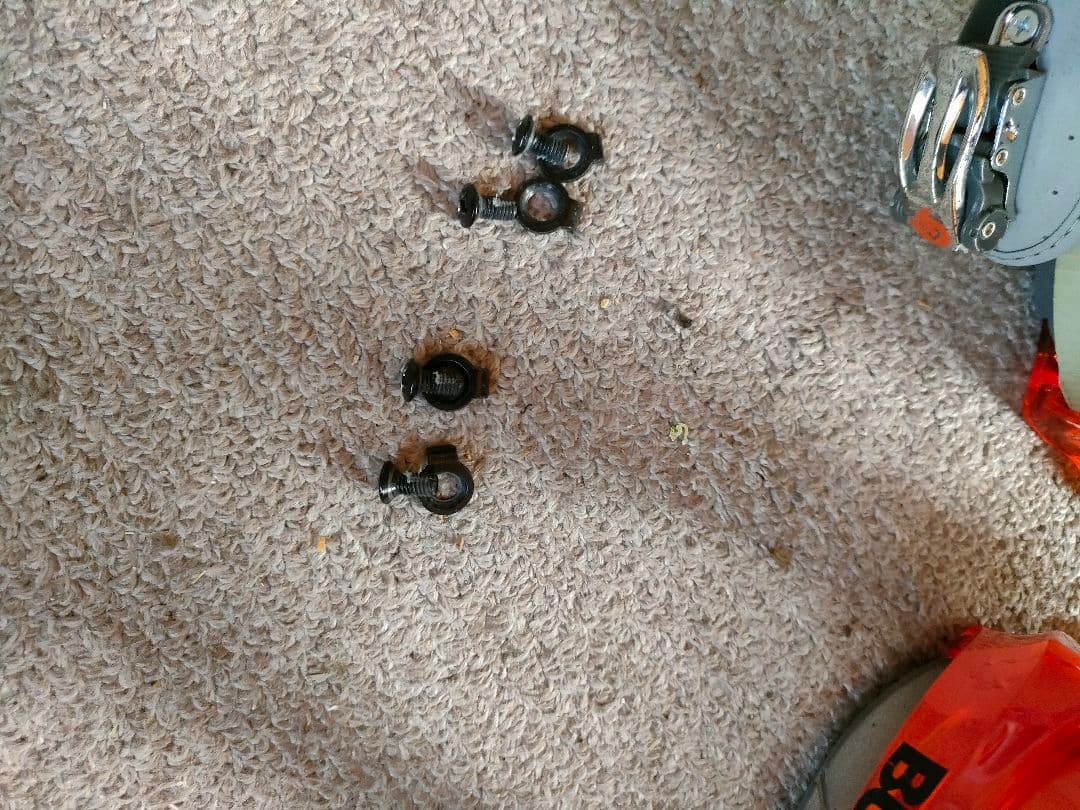 バートン　バインディング　Custom　M サイズ　est BURTON