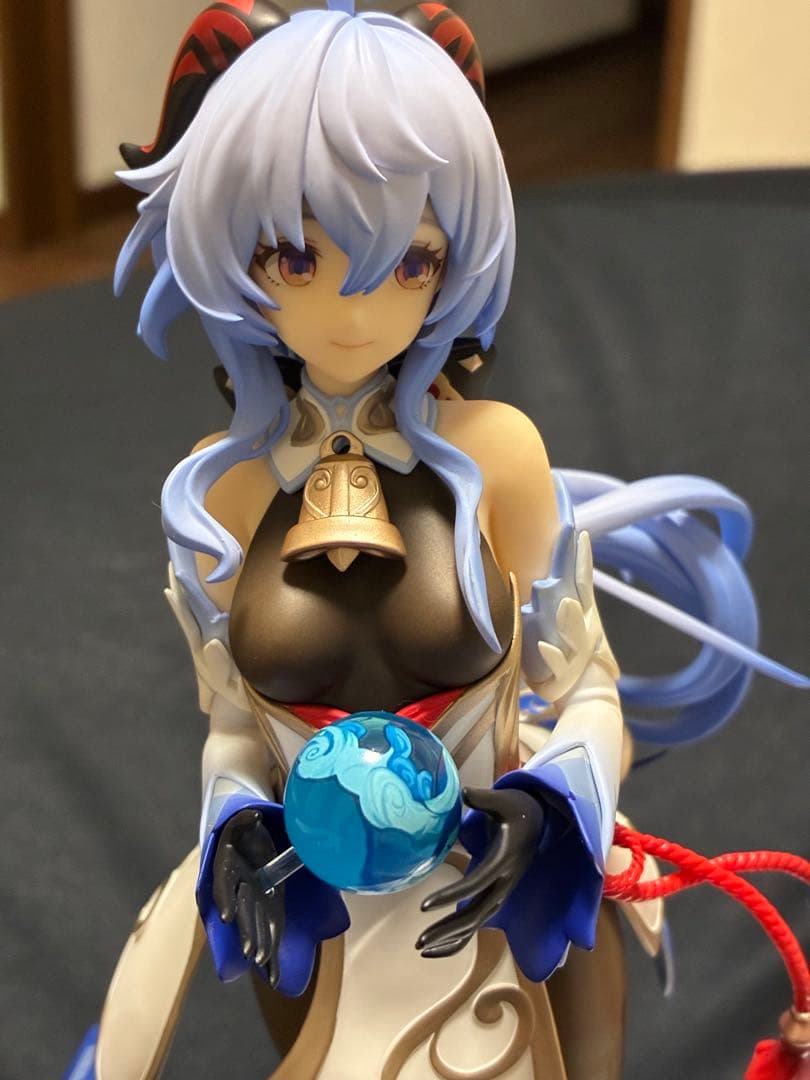 デ*ケ様 甘雨 循々守月APEX フィギュア