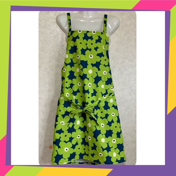 大人用エプロン☆