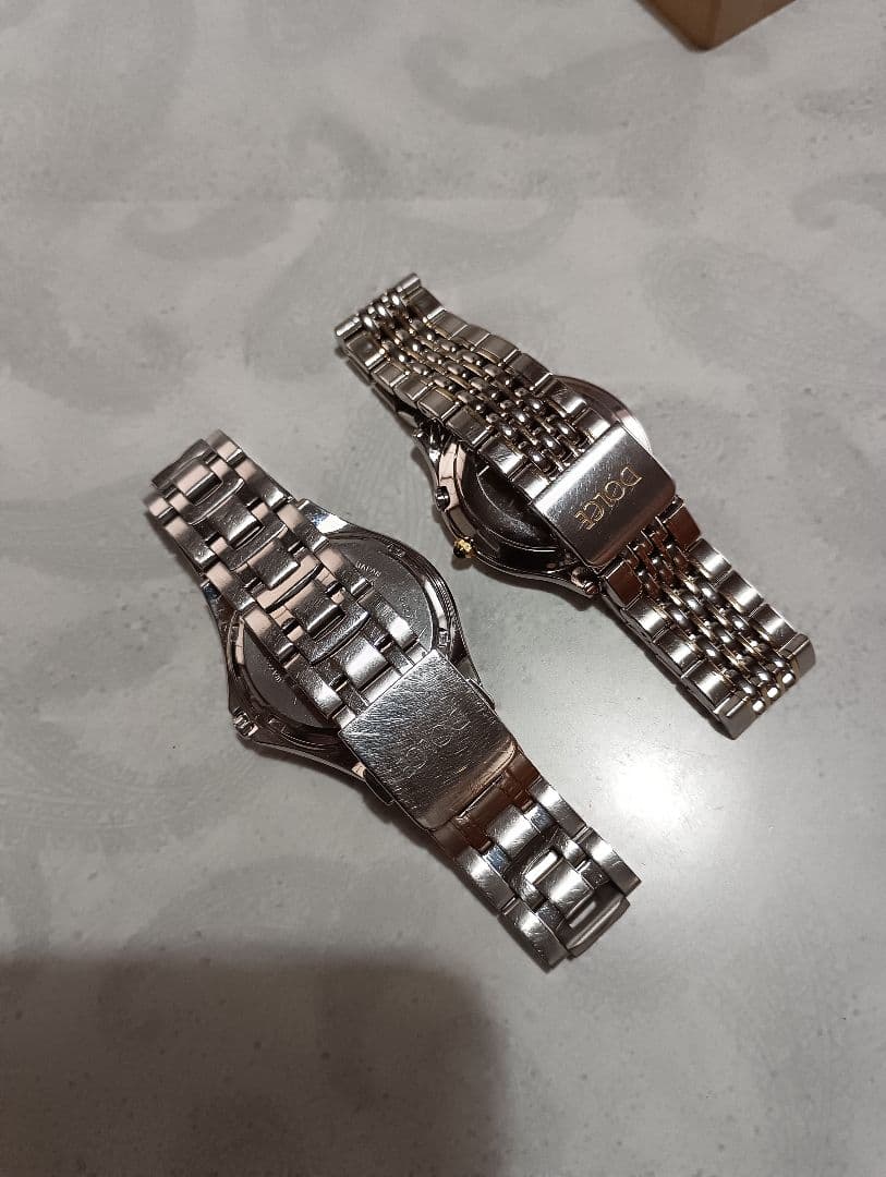 ★稼働良好 SEIKO DOLCE ２点まとめ