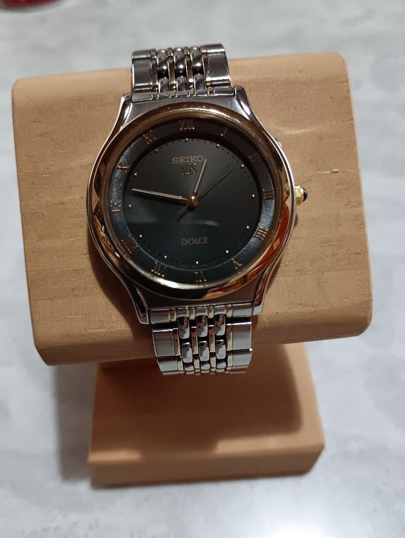 ★稼働良好 SEIKO DOLCE ２点まとめ