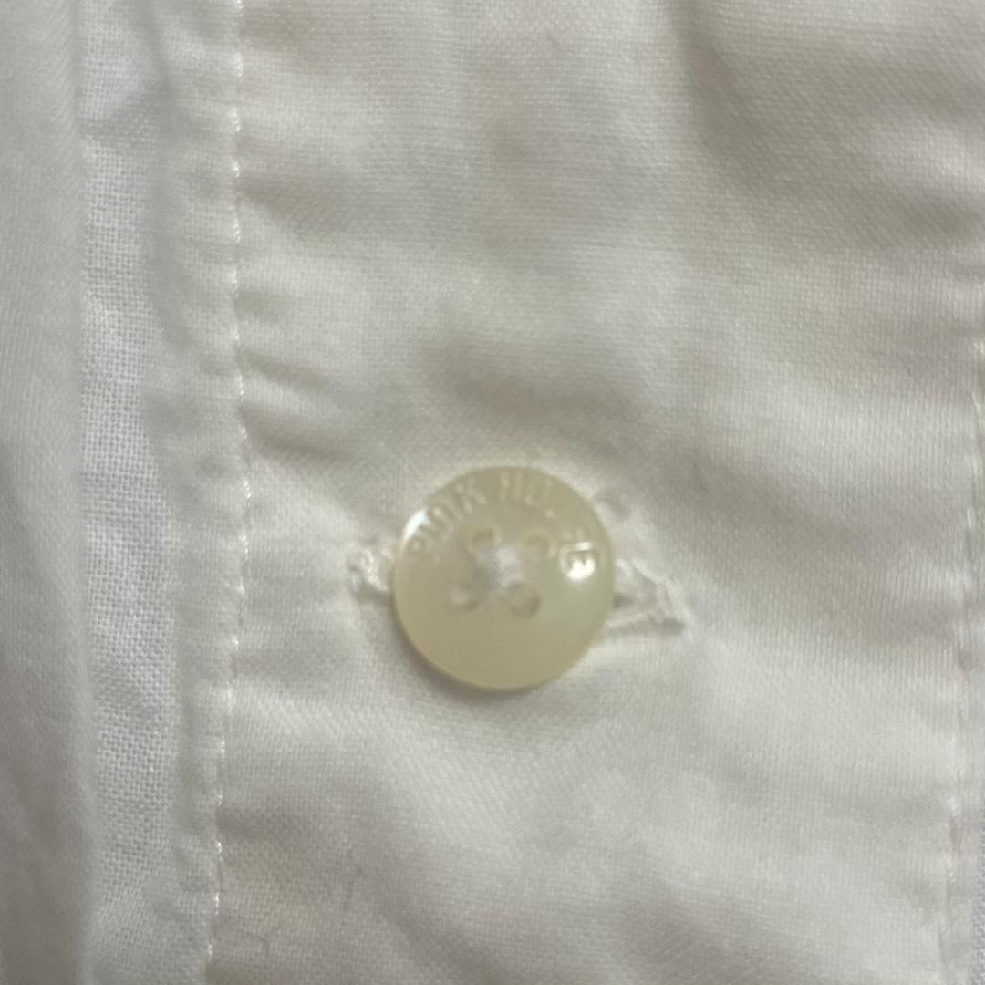 PINK HOUSE　ピンクハウス　ショートスリーブブラウス 四つ葉のクローバー