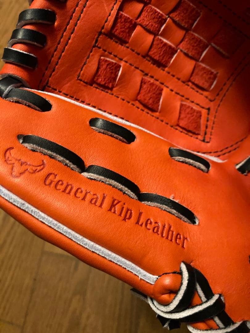 ミズノプロ　硬式グローブ 内野手用　投手用　右利き用　ほぼ新品未使用