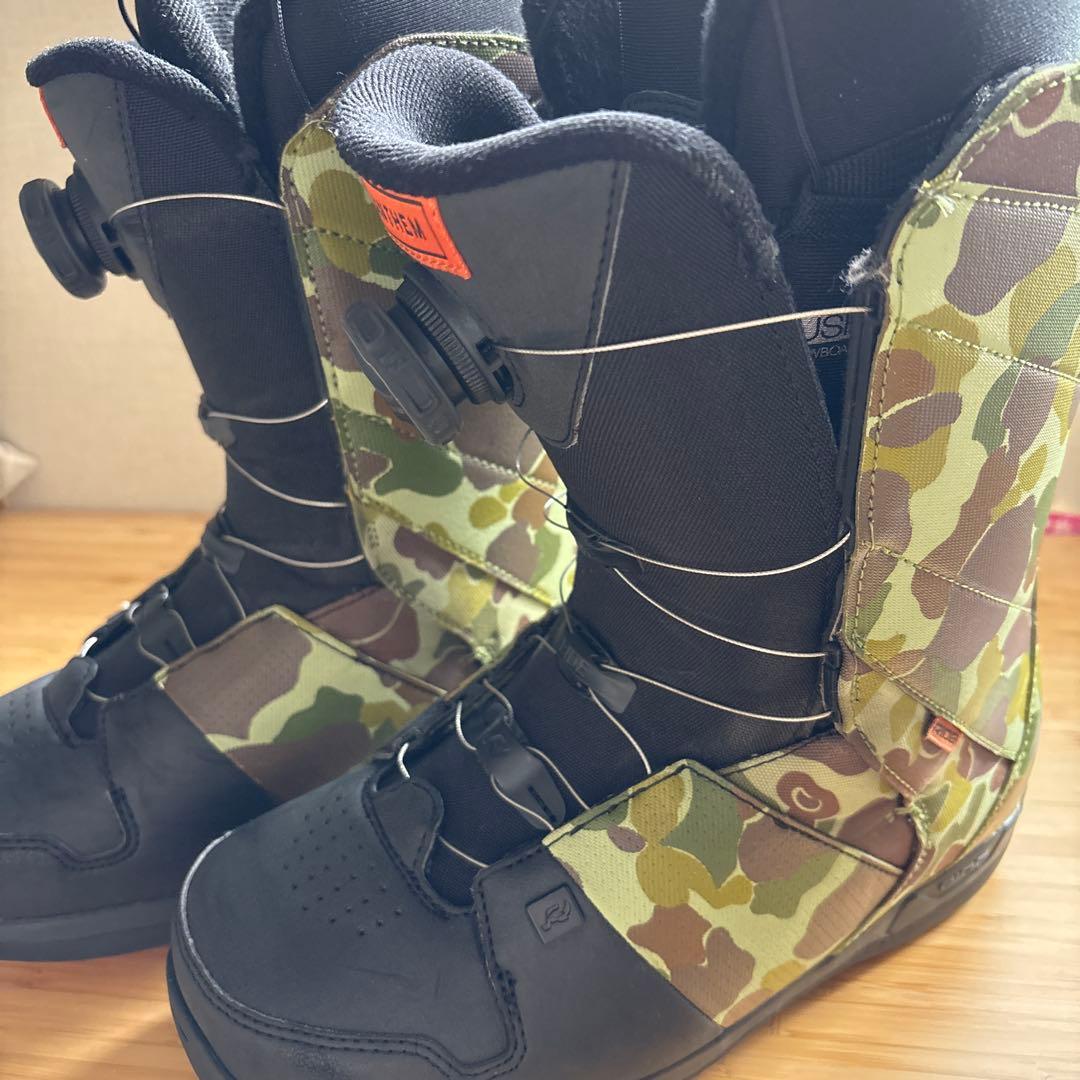 RIDE ANTHEM スノーボードブーツ