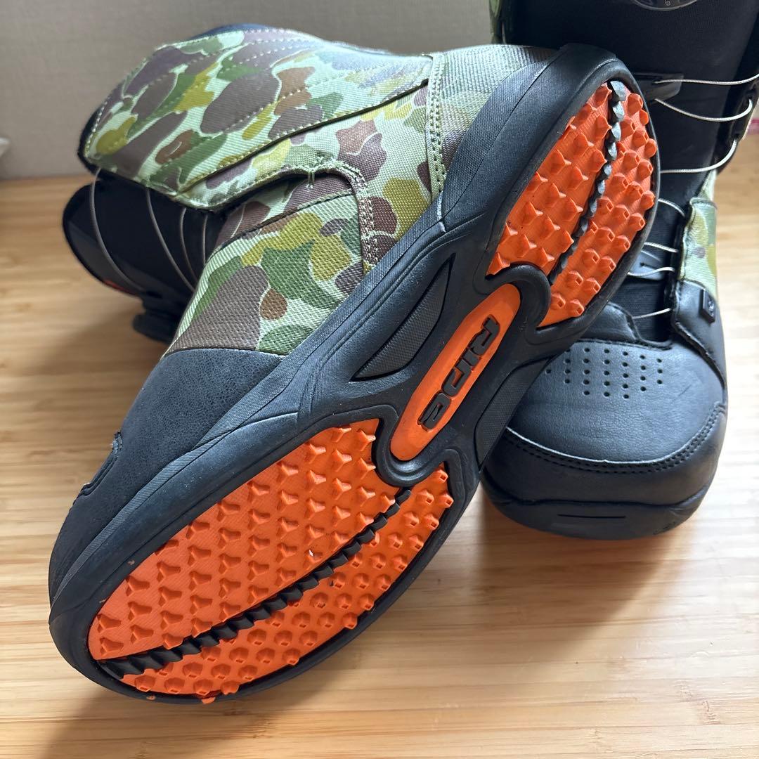 RIDE ANTHEM スノーボードブーツ