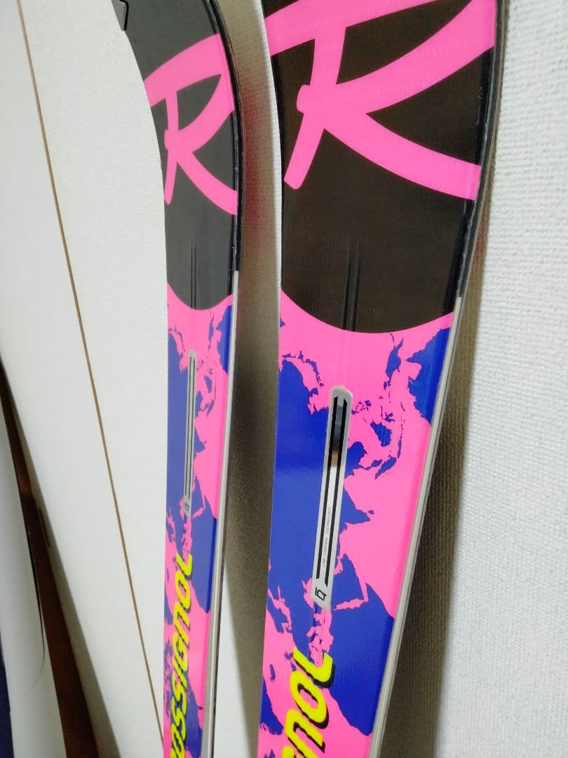スキー Rossignol SuperVirage V-TECH 166cm