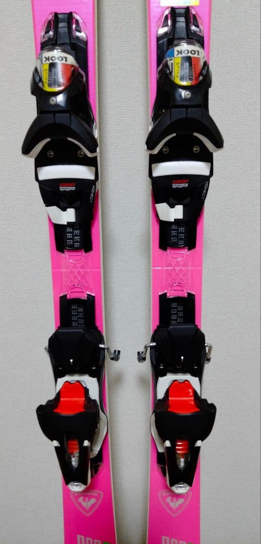 スキー Rossignol SuperVirage V-TECH 166cm