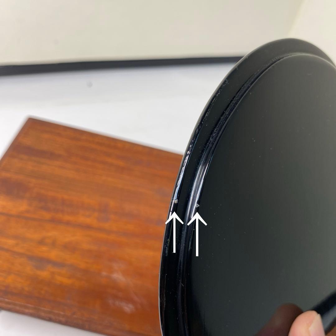 【茶道具】遠州流　高取宗家11代高取静山造　高取水指（共箱）