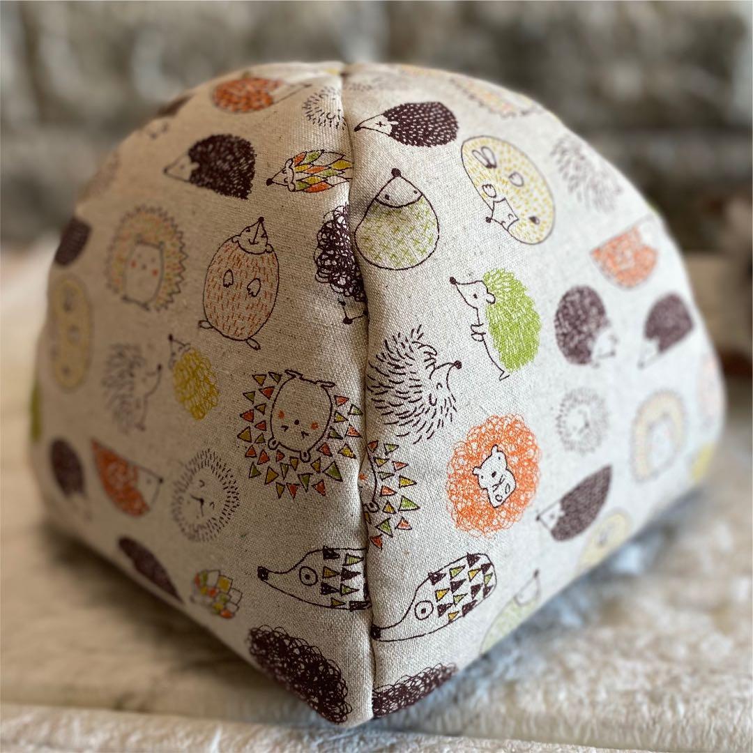 ハリネズミ寝袋　ハリネズミ★