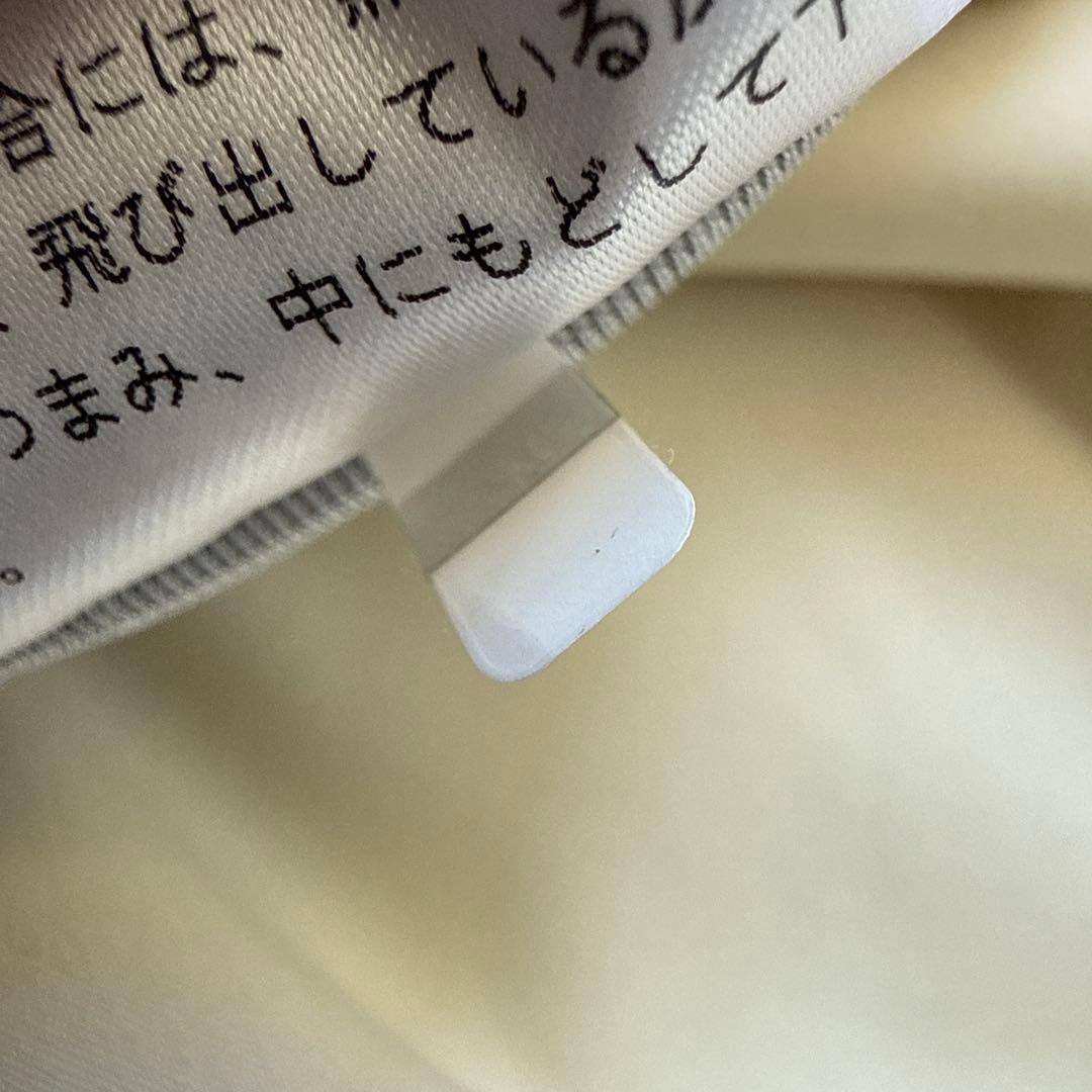 防寒　蓄熱素材　パーリーゲイツ　ダウンパンツ　中綿入 L〜XL相当　オフホワイト