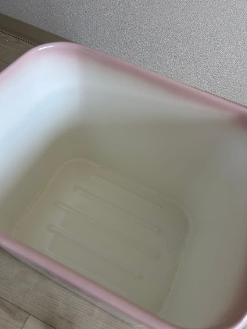 imane イマン プリンセスローズ ボックス缶（大）ホーロー