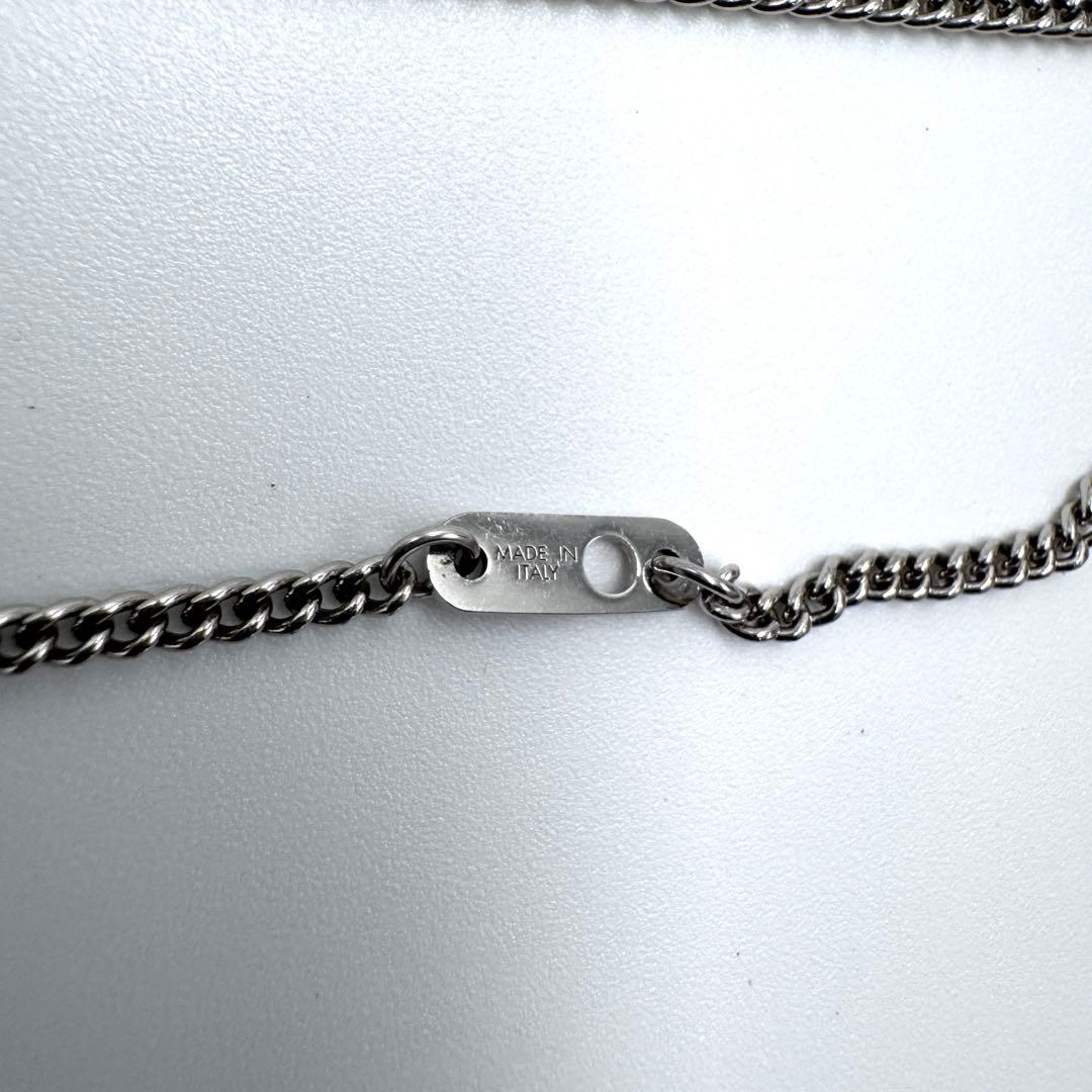 超美品☆ルイヴィトン LV インスティンクト ネックレス M00521 モチーフ