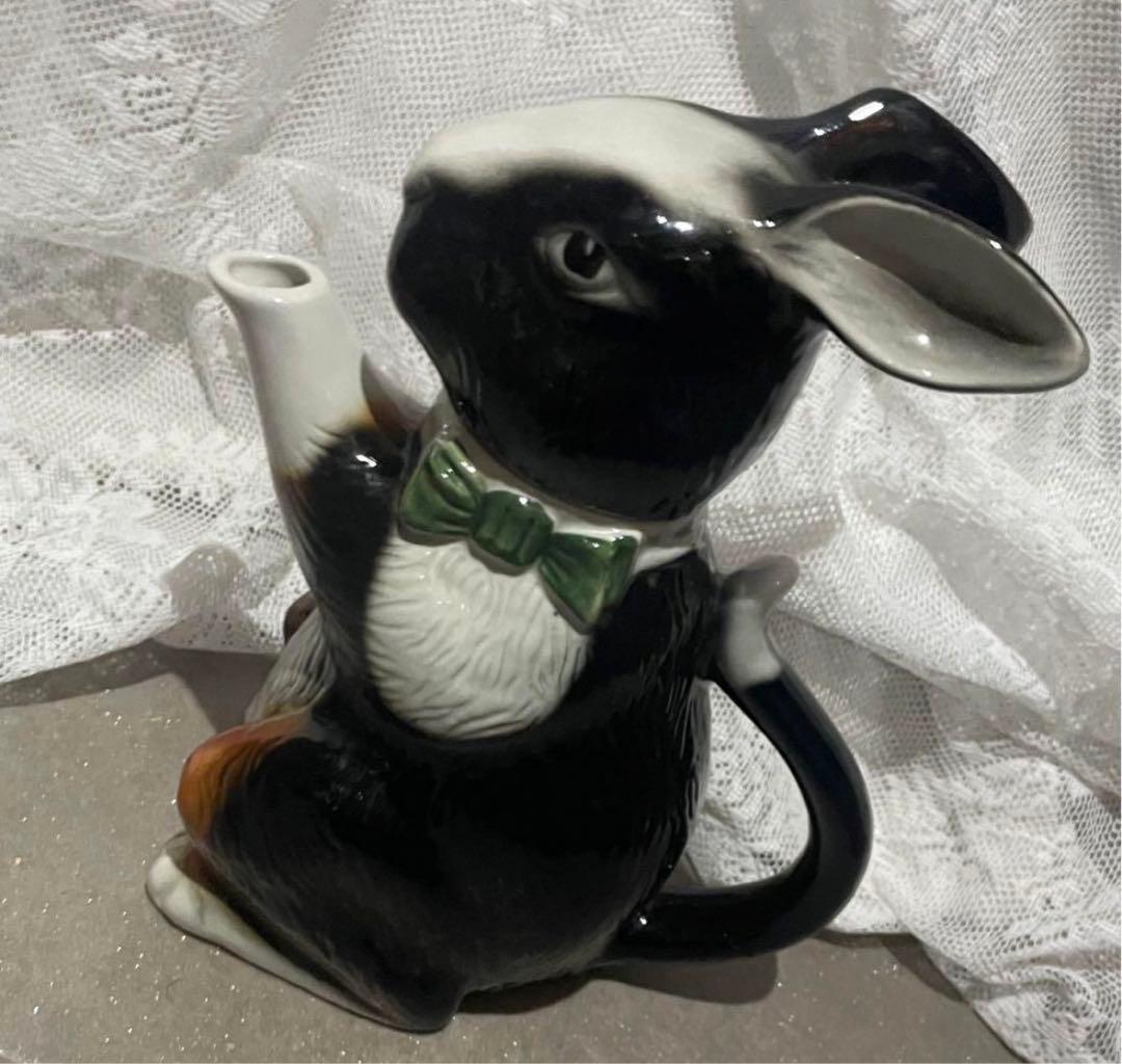 tonny wood トニーウッド　フラワーベース　ピッチャー　ティーポット