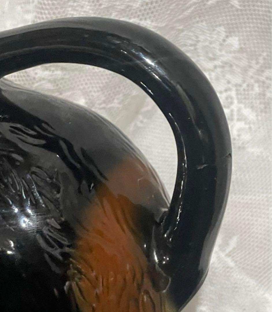 tonny wood トニーウッド　フラワーベース　ピッチャー　ティーポット