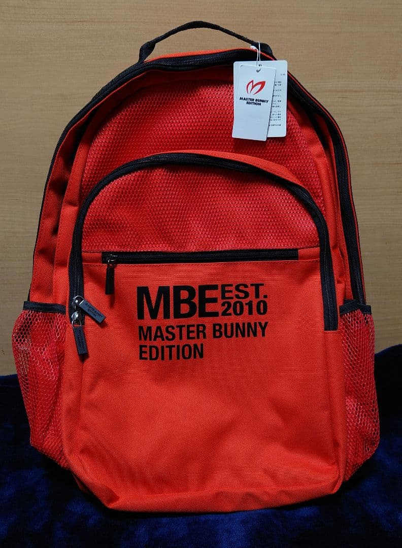 マスターバニーエディション。リュックバッグ
