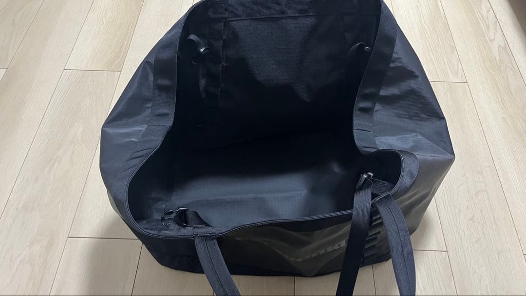 patagonia ブラックホール・ギア・トート 61L
