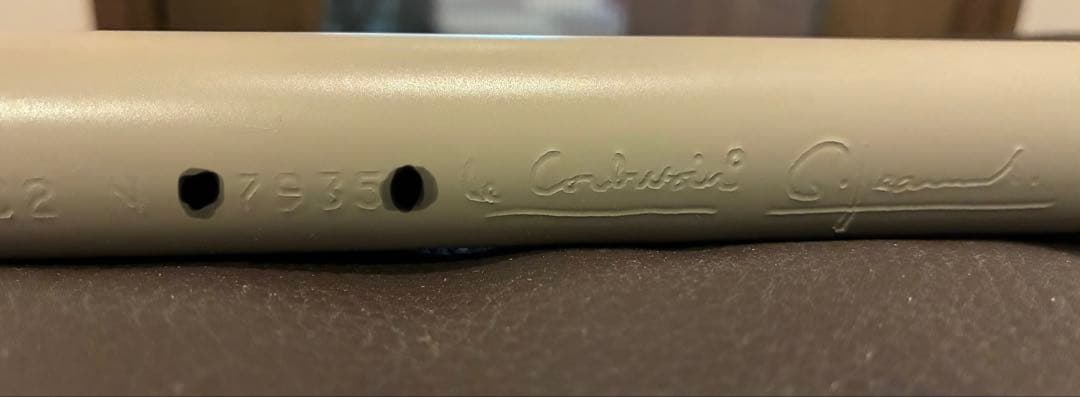 カッシーナ LCシリーズ 1人掛けソファ　ル コルビジェ