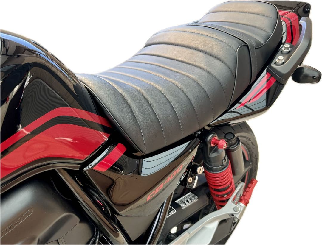 タックロールシート ホンダ CB400SFSB NC39-42最終型