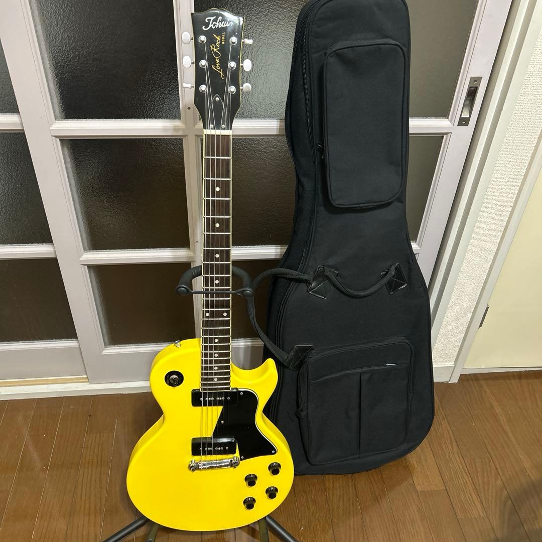 トーカイTOKAI レスポールスペシャル　ジャンク品