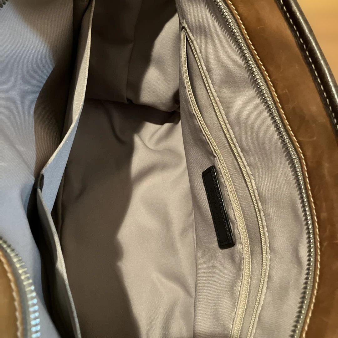 Kiefer neu ciao キーファーノイ レザーバッグ