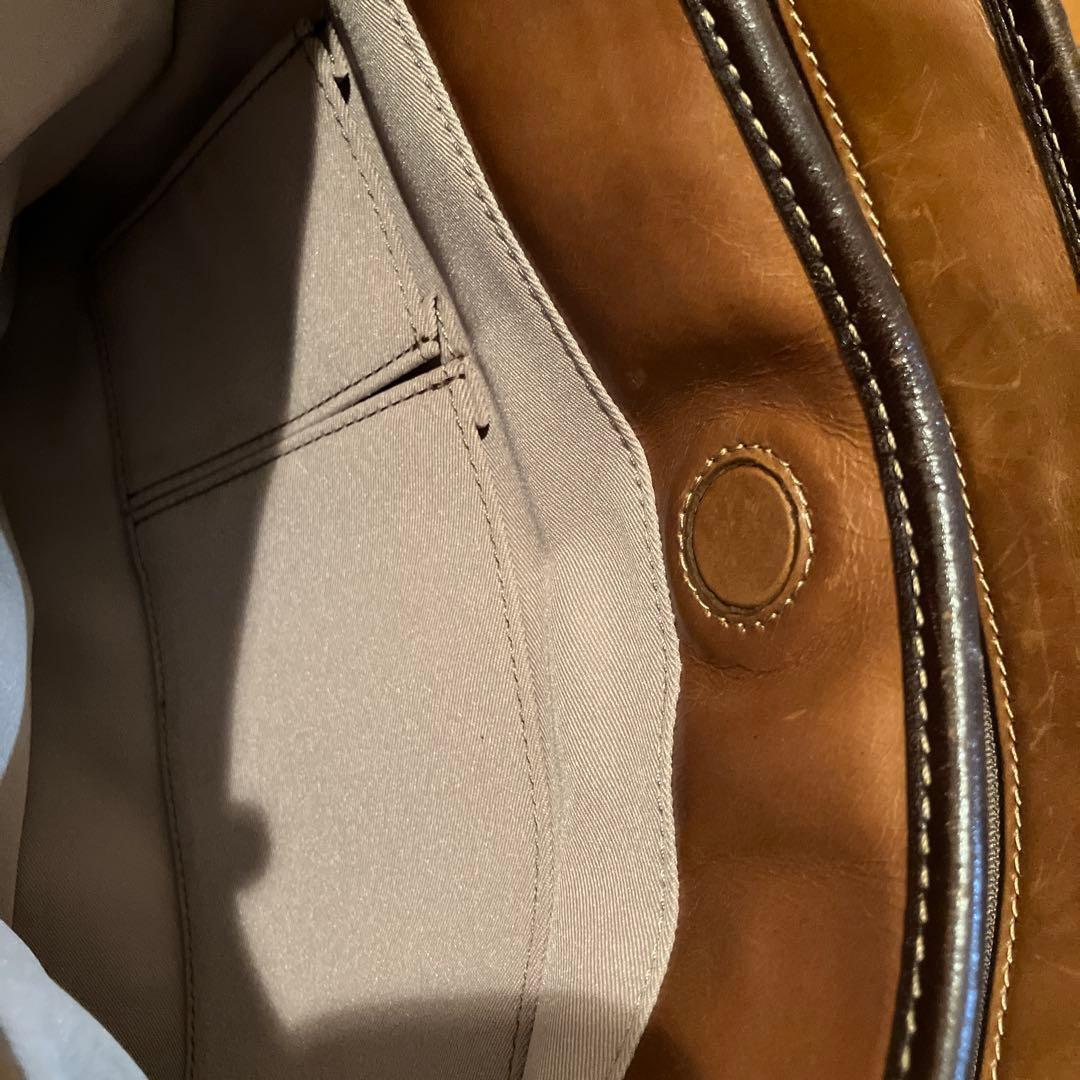 Kiefer neu ciao キーファーノイ レザーバッグ