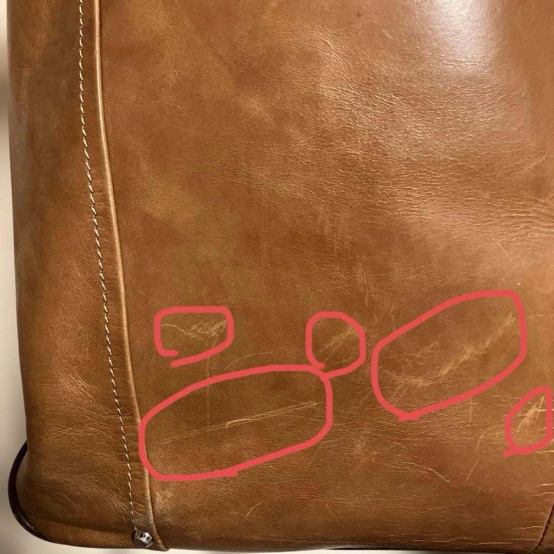 Kiefer neu ciao キーファーノイ レザーバッグ