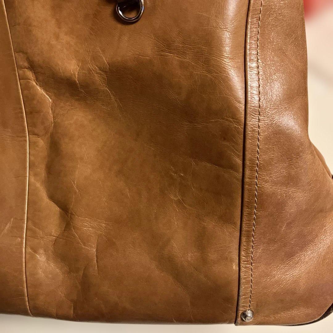 Kiefer neu ciao キーファーノイ レザーバッグ