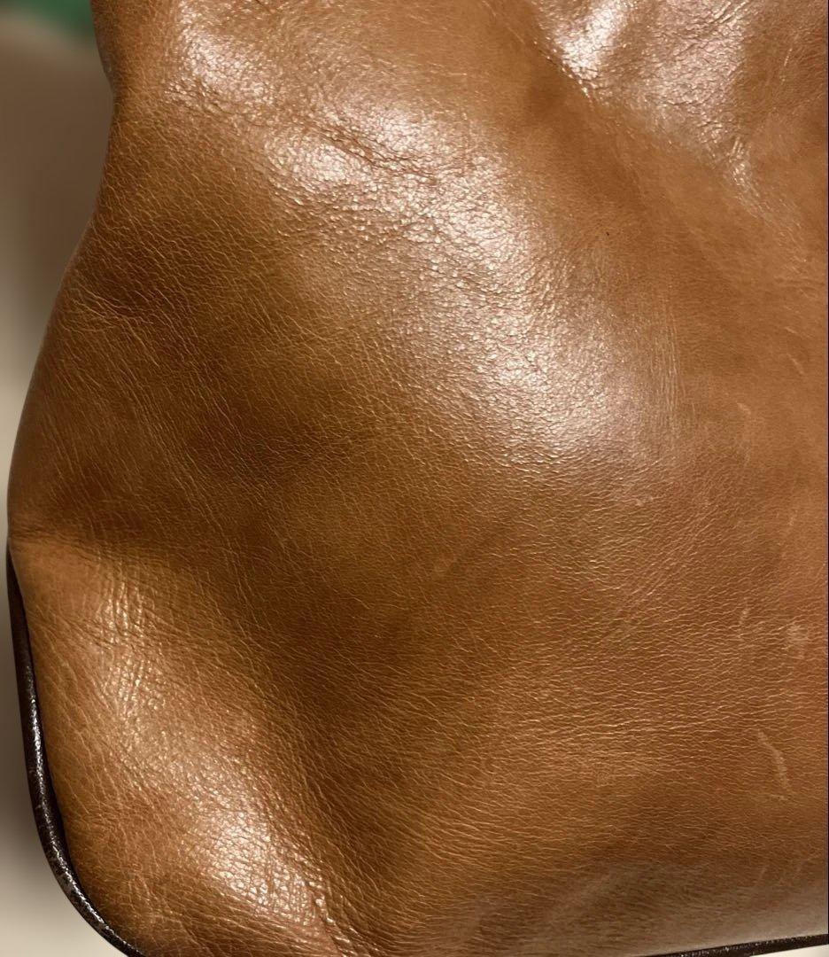 Kiefer neu ciao キーファーノイ レザーバッグ