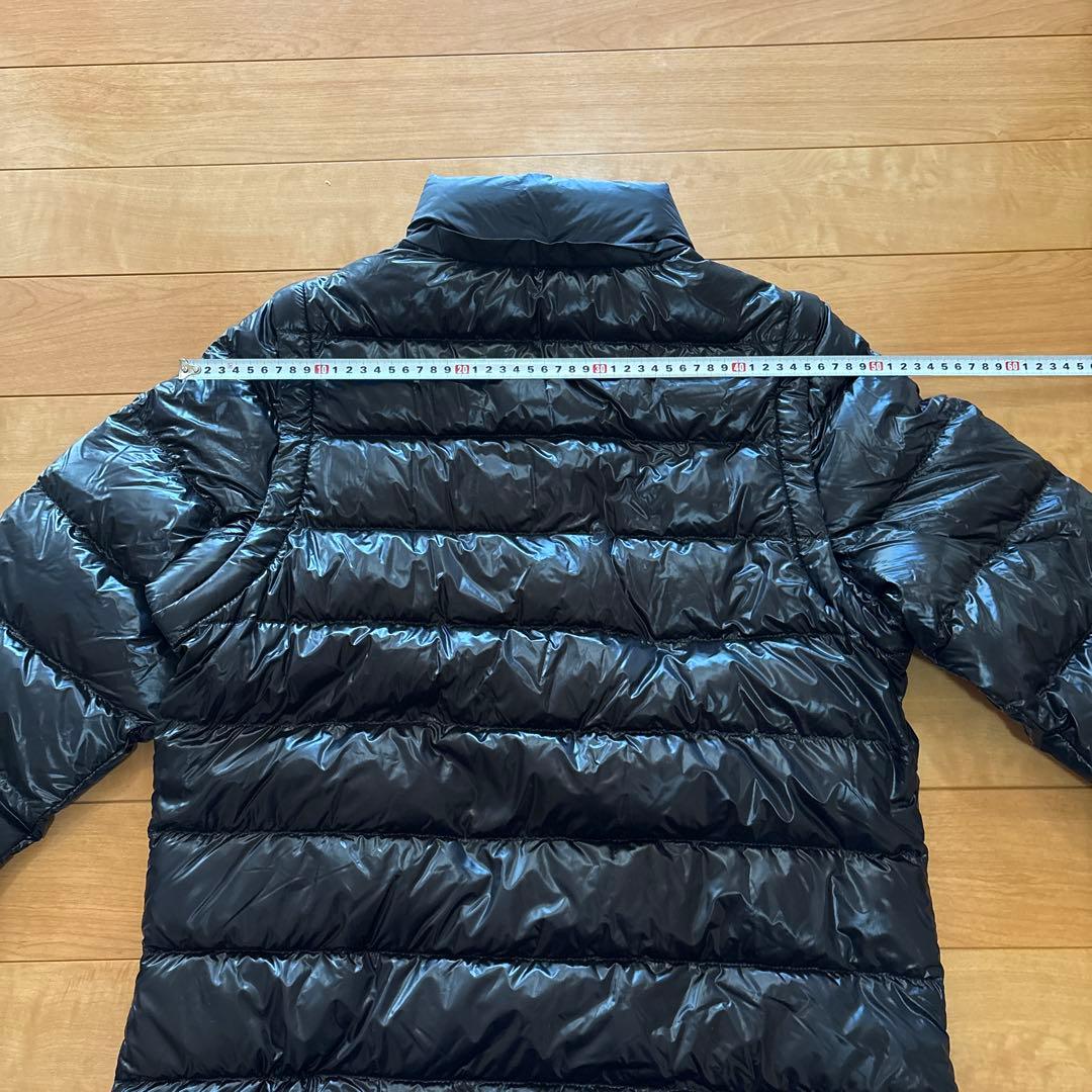 PEARLY GATES ブラックダウンジャケット Lサイズ