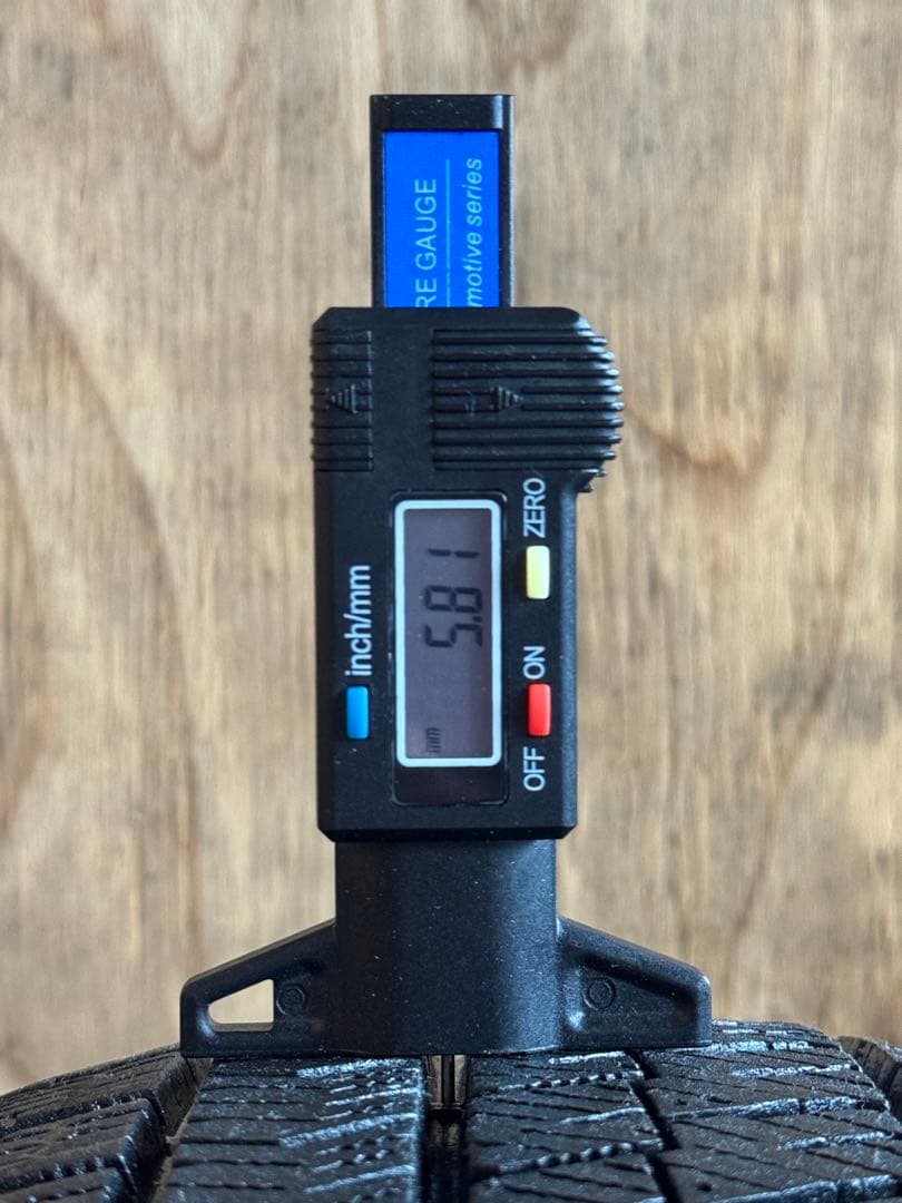 タイヤ・ホイール (474)165/65R14 BRIDGESTONE BLIZZAK VRX2