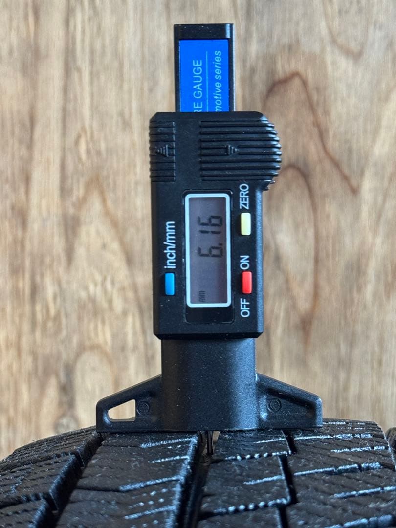 タイヤ・ホイール (474)165/65R14 BRIDGESTONE BLIZZAK VRX2