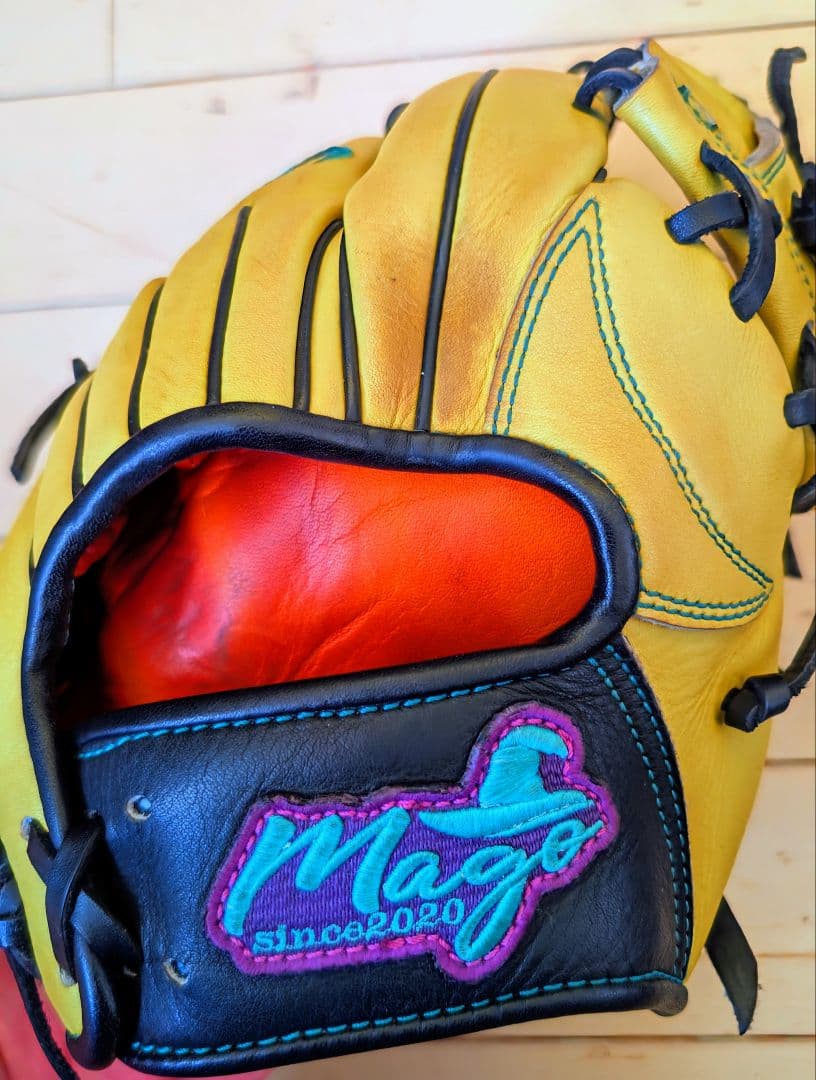 Mago 硬式グローブ