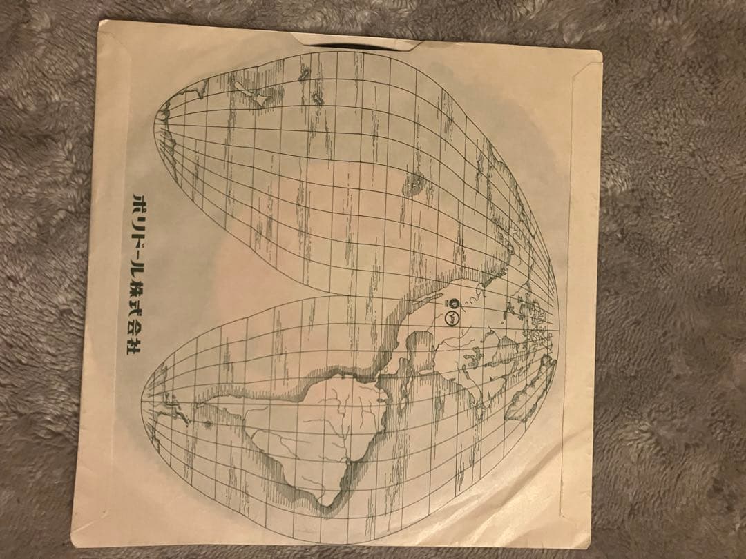 発禁？　子門真人　レコード　スターウォーズ　DR6186 カンテナバンド