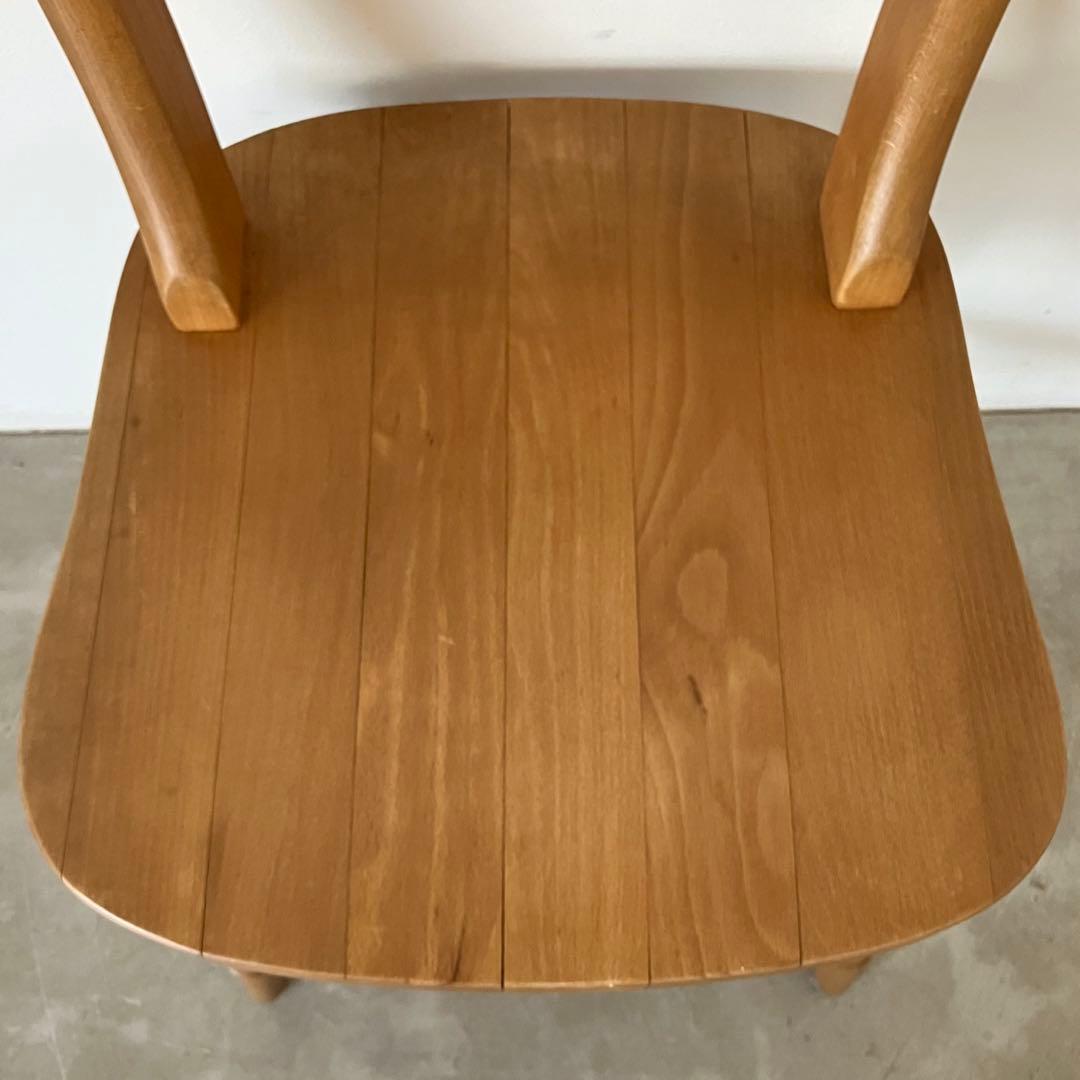 レトロ　アンティーク　ヴィンテージ　ウィンザー　古家具　古民家　無印良品