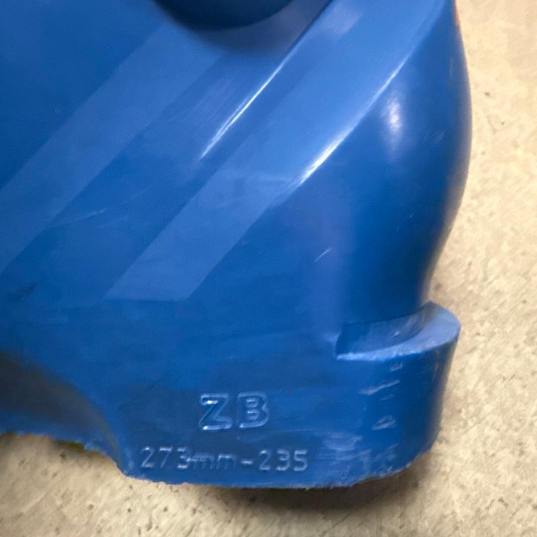 LANG スキーブーツ 23.5cm ZB