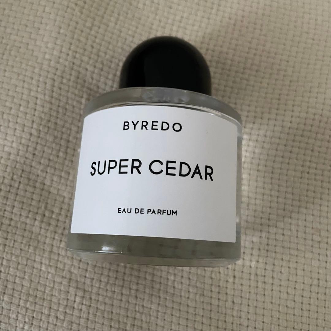 【Byredo】スーパー シダー