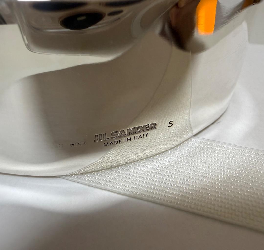 JIL SANDER ジルサンダー バングル 925 【S size】