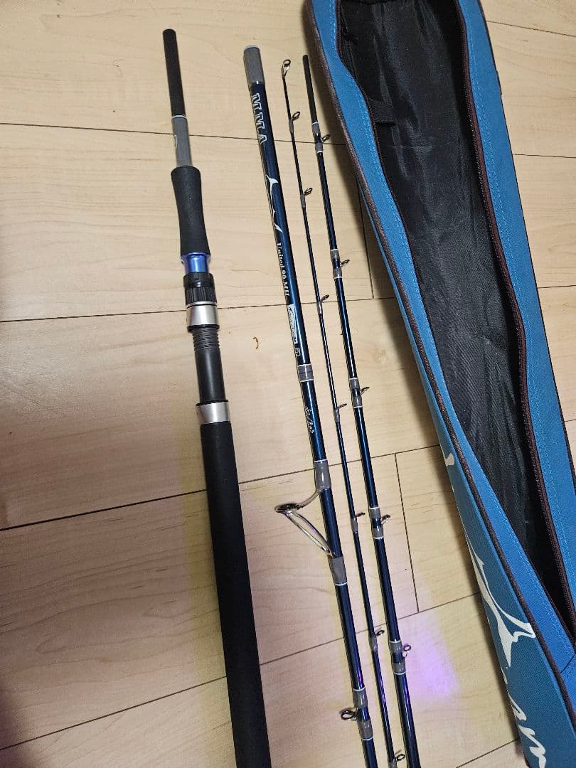 ツララ　MMA united90MH