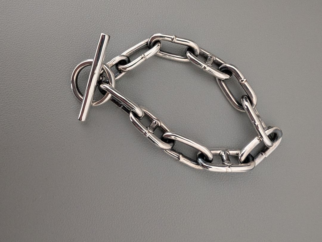 JAM  MADE マリンチェーンブレスレット　SILVER925