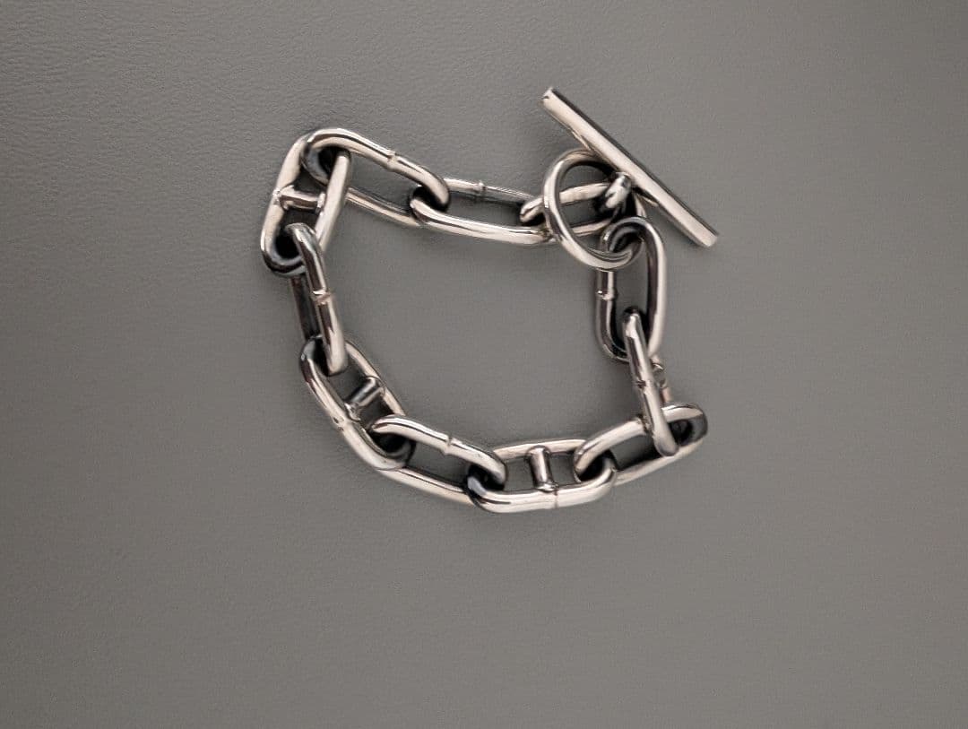 JAM  MADE マリンチェーンブレスレット　SILVER925