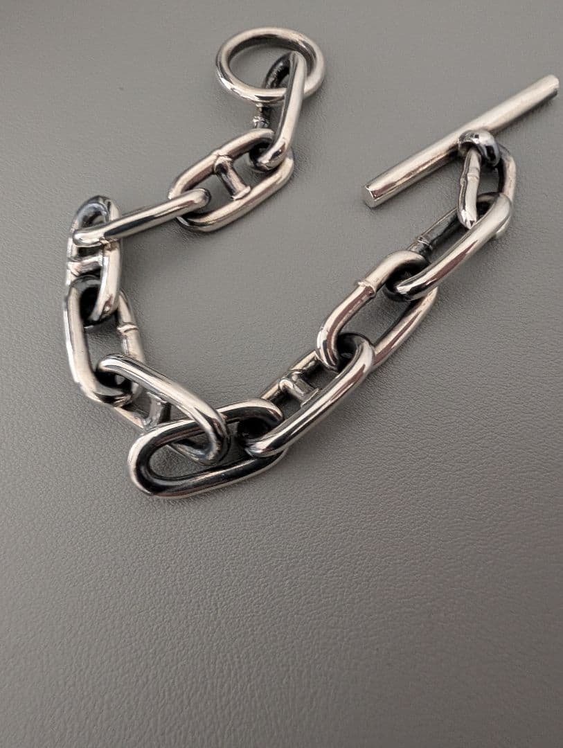 JAM  MADE マリンチェーンブレスレット　SILVER925